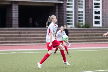 Bild 23 - wBJ Walddoerfer - St. Pauli : Ergebnis: 6:0